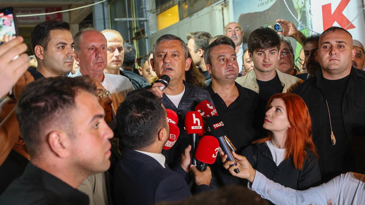 Özgür Özel, Büyük Taarruz’un 103'üncü yılında Afyon'da: ‘Bu ülkeyi bir kez daha kurtarmak için yol yürüyoruz’