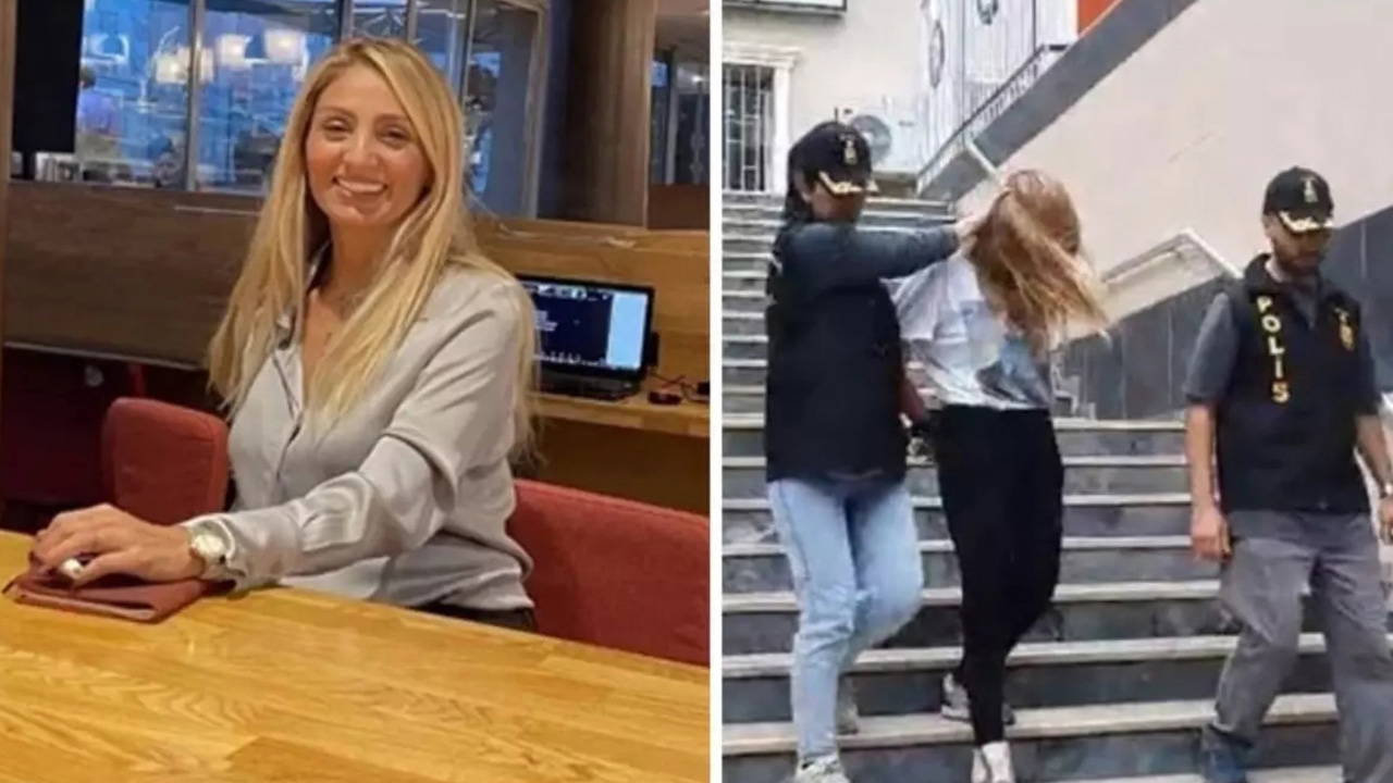 Eski eşini boğazını keserek öldüren yazara müebbet hapis