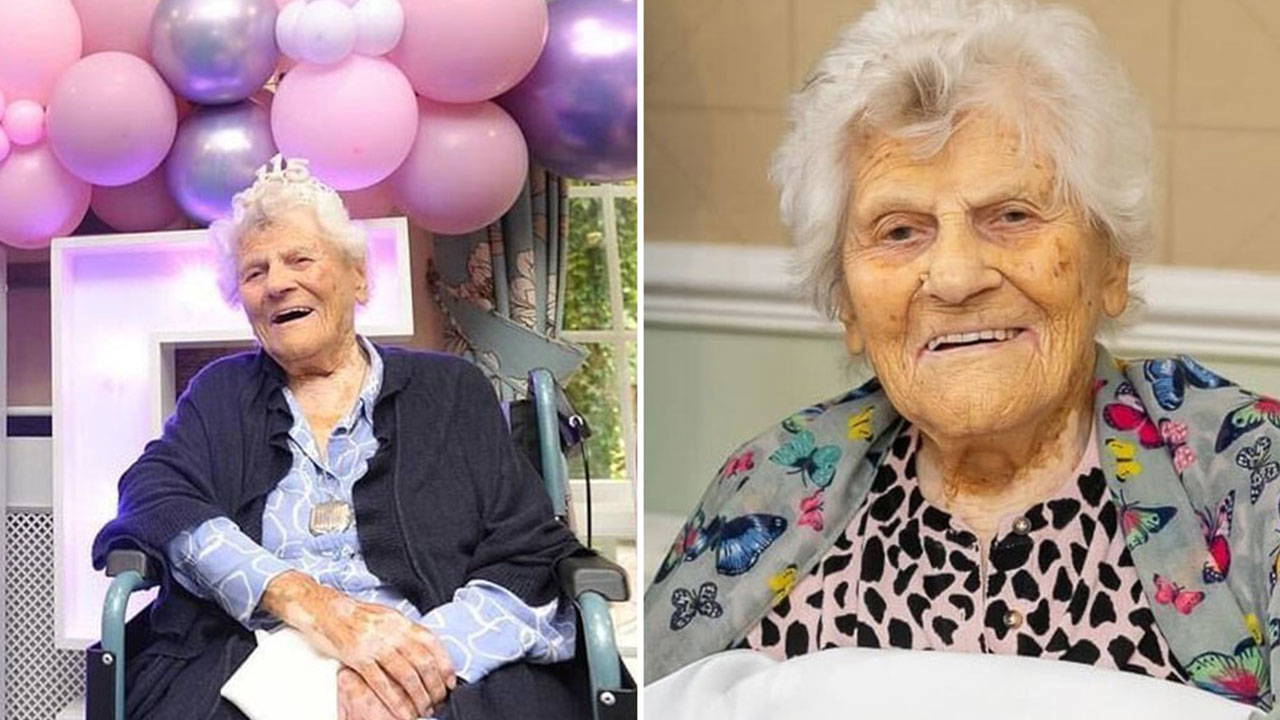 Dünyanın en yaşlı insanı 116 yaşına girdi!