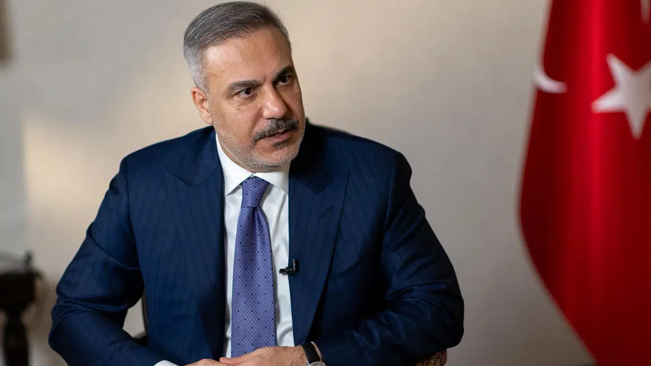 Hakan Fidan, 'Dünya kamuoyunun pek bilmediği bir şey var' diyerek açıkladı: 'Onların hepsini tanıyoruz...'