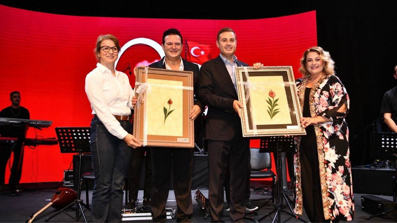 Balıkesirlilerden üç gün süren “10.10” etkinliklerine yoğun ilgi