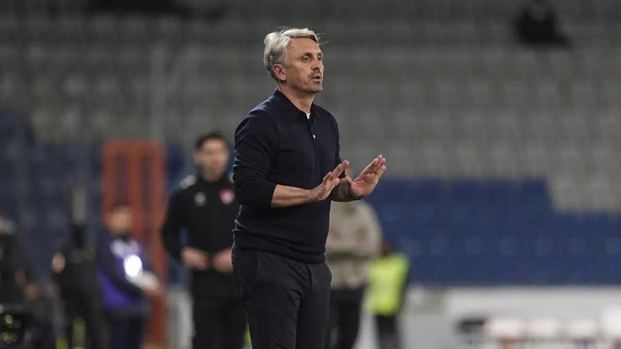 Süper Lig PFDK'dan Cezalar: Gaziantep FK Teknik Direktörü de Etkilendi