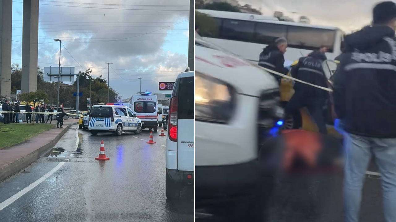 Kağıthane'de kadın cinayeti... Eski eşini silahla başından vurup katletti!