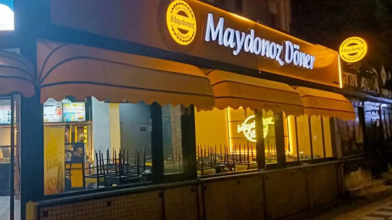 Maydonoz Döner'e ikinci dalga operasyonu: Çok sayıda gözaltı var!