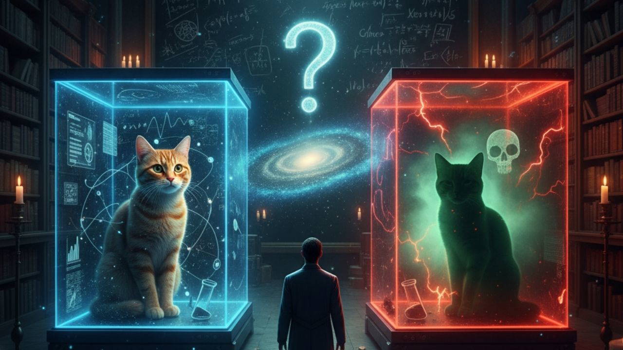 Fiziğin en çok tartışılan kedisi: Schrödinger Paradoksu bilim dünyasını ikiye bölüyor