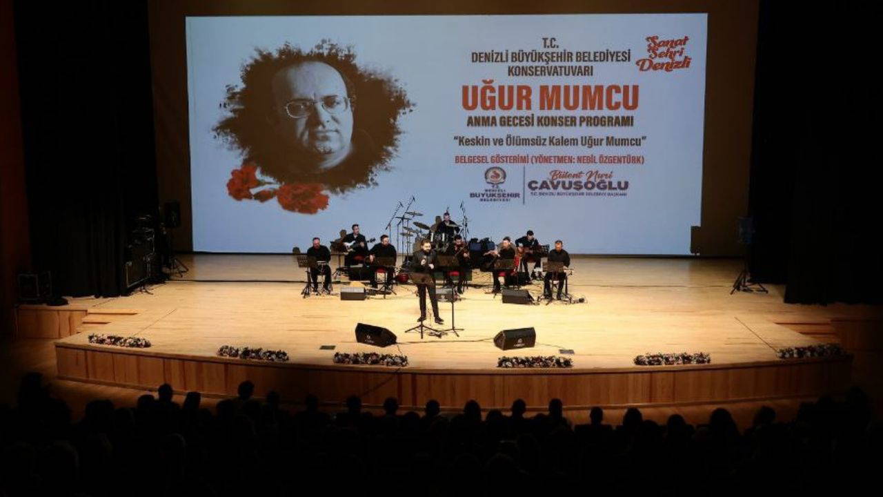 Başkan Çavuşoğlu: Uğur Mumcu gelecek nesillere ışık oldu