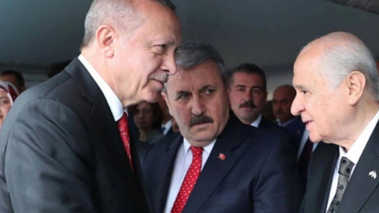 Cumhur ortağından emekliyi ilgilendiren açıklama