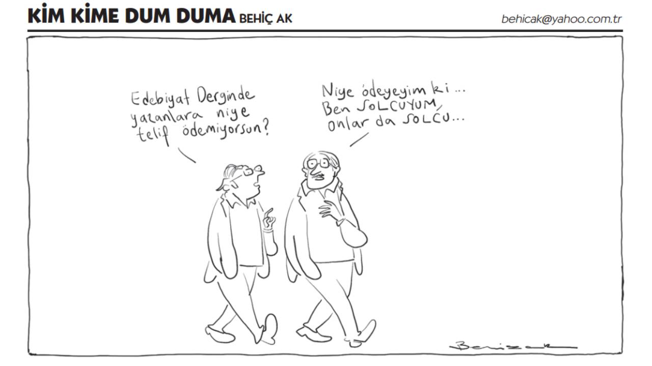 Kim Kime Dum Duma - 12 Nisan 2026