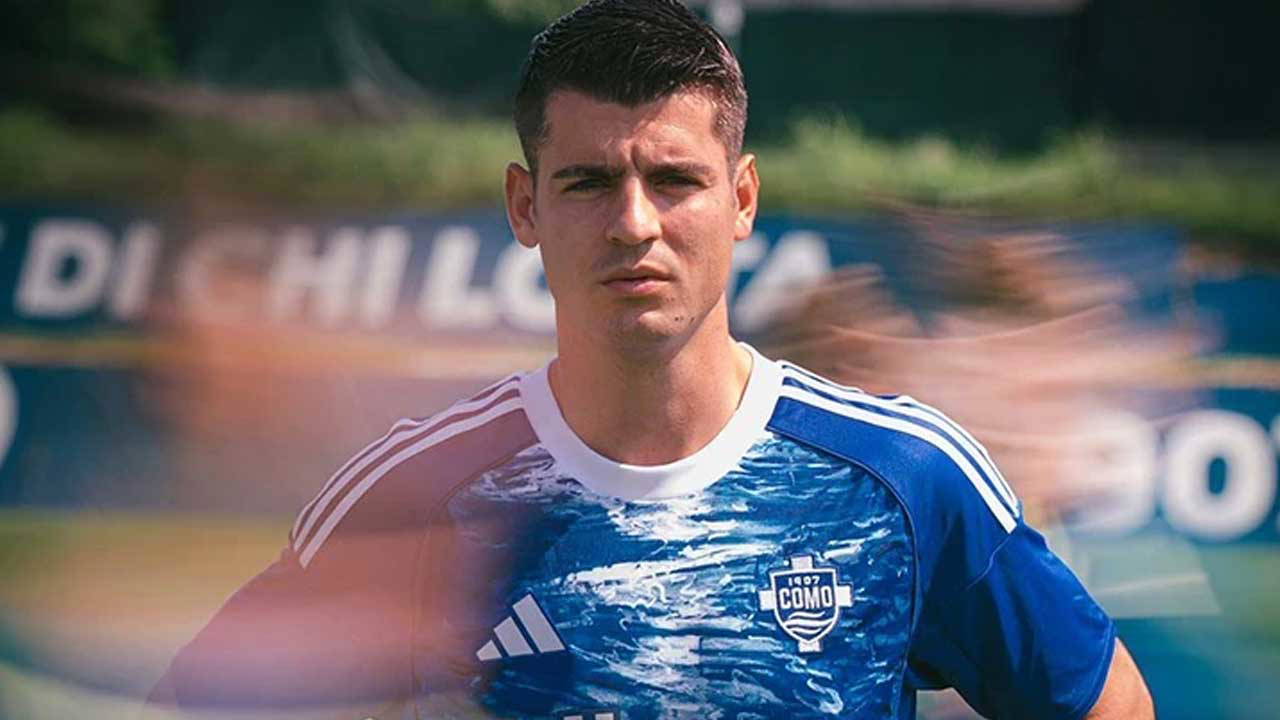 Alvaro Morata'dan Galatasaray itirafı!