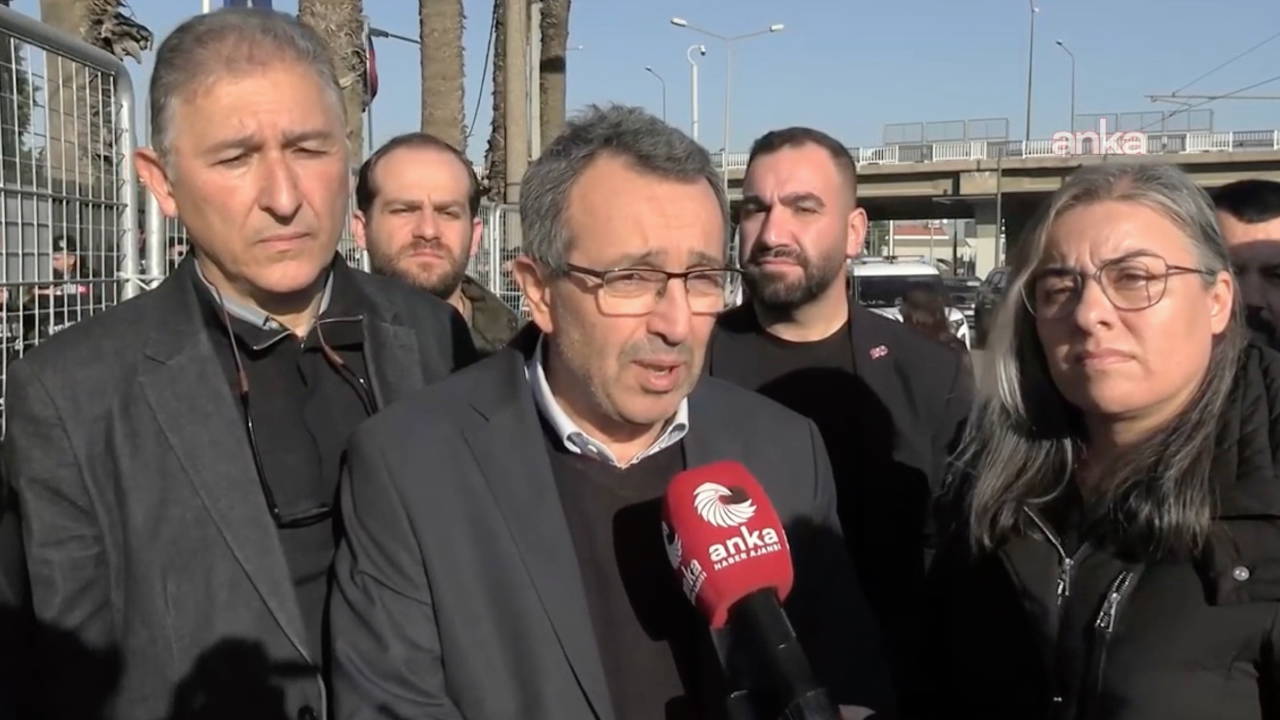 İzmir’de Meslek Fabrikası nöbeti: 'İzmir halkı buna müsaade etmeyecektir!'