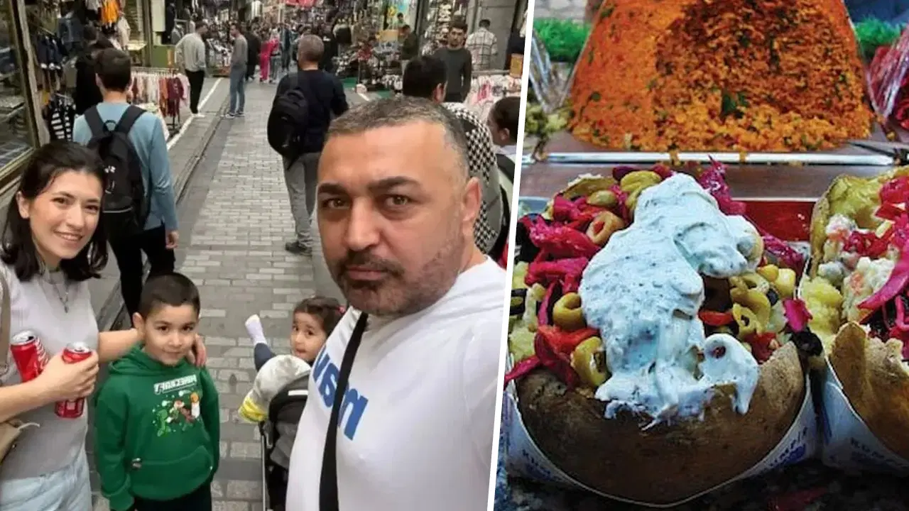 Böcek ailesi soruşturmasında dikkat çeken tespit: Lokum, kumpir ve midyenin numune sonucu ortaya çıktı!