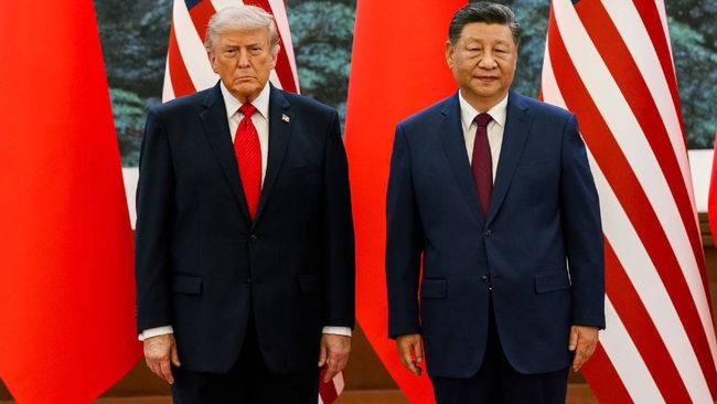 Trump, Çin'in Boeing'den 200 uçak satın alacağını açıkladı