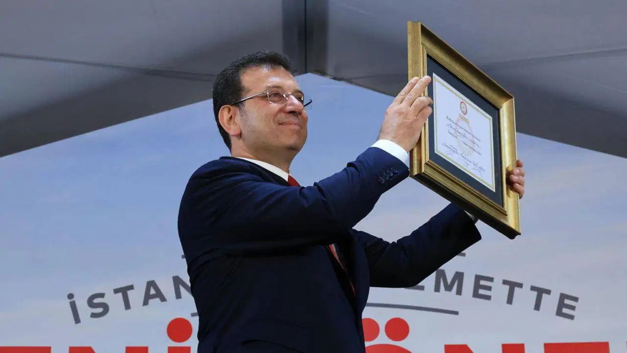 CHP'li Ali Mahir Başarır'dan çok konuşulacak iddia: Ekrem İmamoğlu'nun diploma davasına bakan hakim Bursa'ya gönderildi