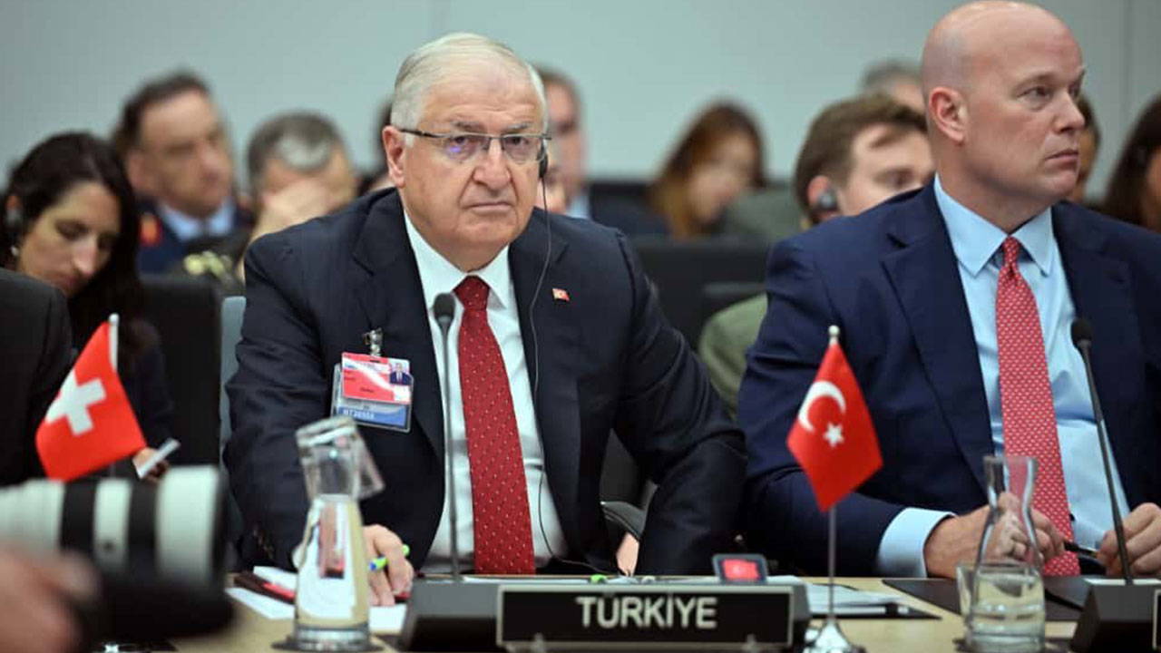 Bakan Güler: TSK Gazze'de göreve hazır