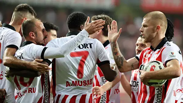 Samsunspor'dan Galatasaray maçı açıklaması: 'Puan ya da puanlar almak için...'