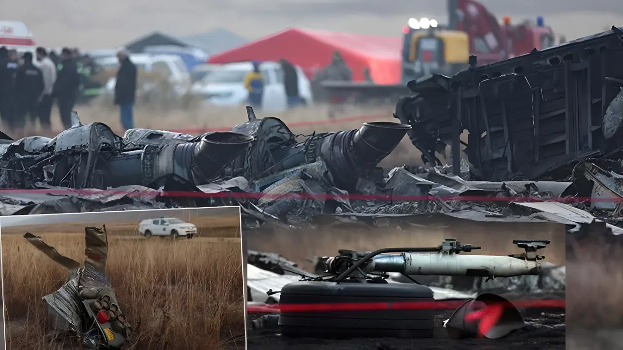 20 asker şehit olmuştu... Gürcistan-Azerbaycan sınırında düşen kargo uçağında 'kriminal rapor' tamamlandı: Dış müdahale izi var mı?