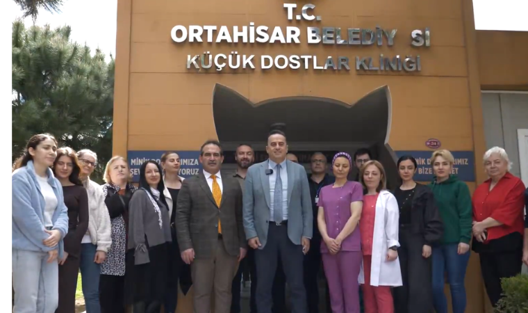 Trabzon'da Hayvanları Koruma Birliği kuruluyor