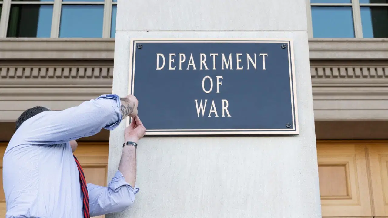 Pentagon’dan ‘Savaş Bakanlığı’ adı için Kongre’ye başvuru: Maliyeti dudak uçuklattı