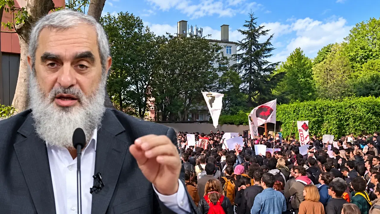 Boğaziçi'nde 'Nurettin Yıldız protestosu' davası: Savcıdan gazeteci Can Öztürk'e beraat, 14 öğrenciye ceza talebi!
