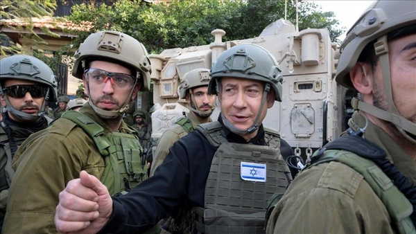 Netanyahu’dan Lübnan resti