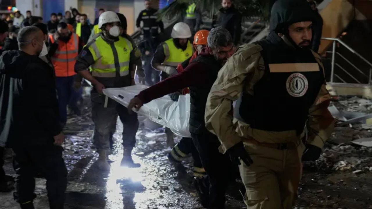 İsrail ordusu açıkladı: İslami Cihad’ın Lübnan komutanı öldürüldü