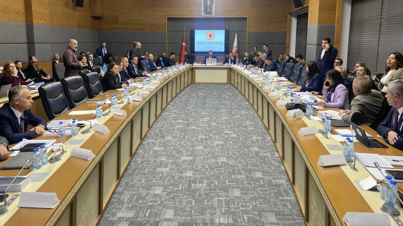 11. Yargı Paketi, komisyonda kabul edildi...