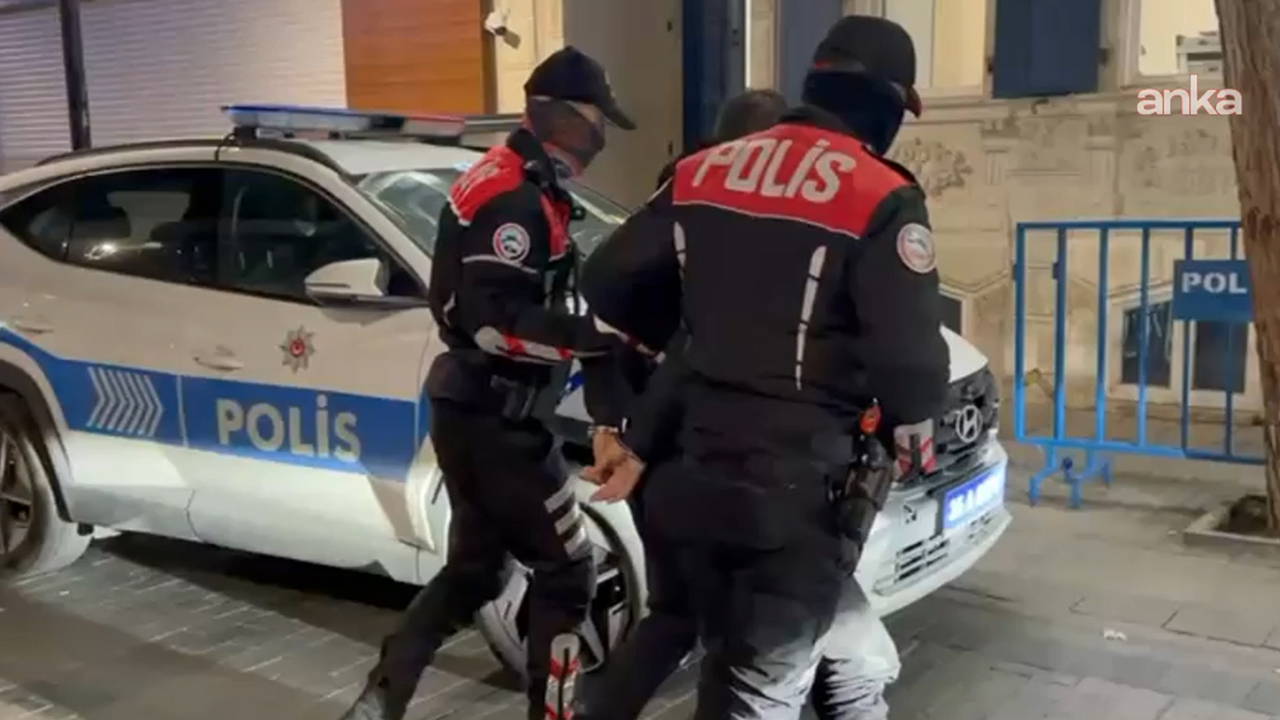 Kesinleşmiş hapis cezası ile aranıyordu: İzmir'de yakalandı