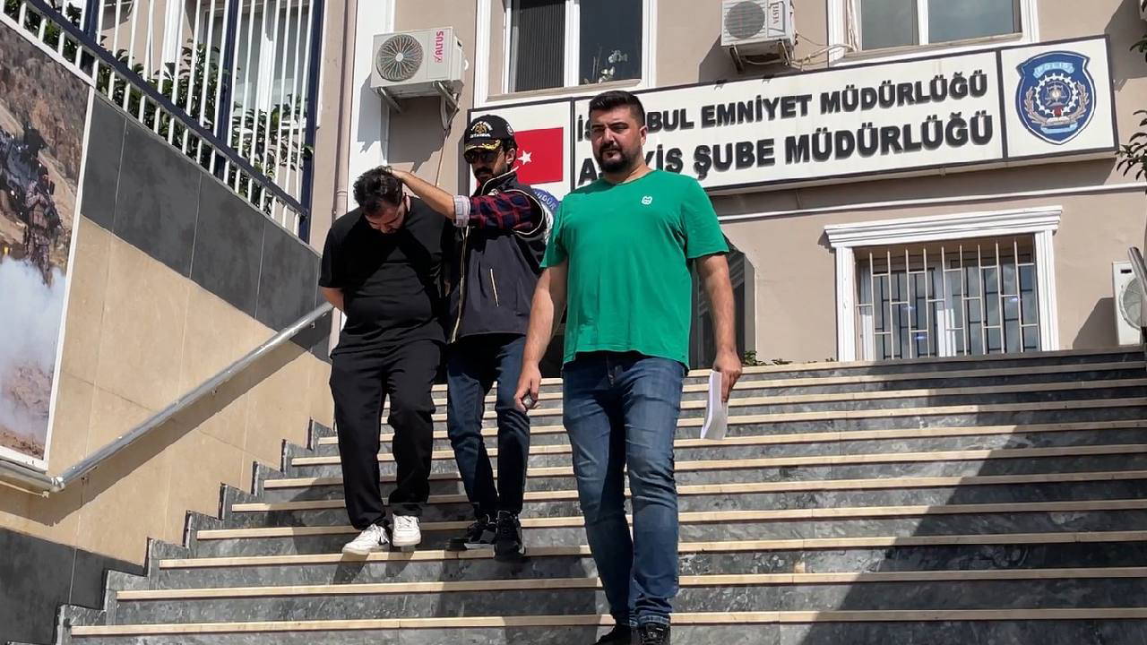 İstanbul'daki AVM'de milyonluk vurgun: Mağaza müdürü tutuklandı!