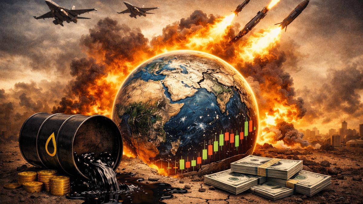 IMF’den uyarı: Savaş fiyatları artırıyor, büyümeyi yavaşlatıyor