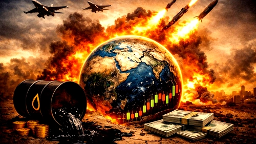 Dünya ekonomisi baskı altında