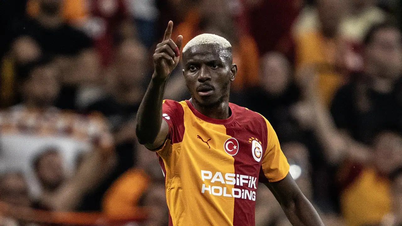 Dünyanın en iyi 20 forveti açıklandı: Victor Osimhen listede yer aldı
