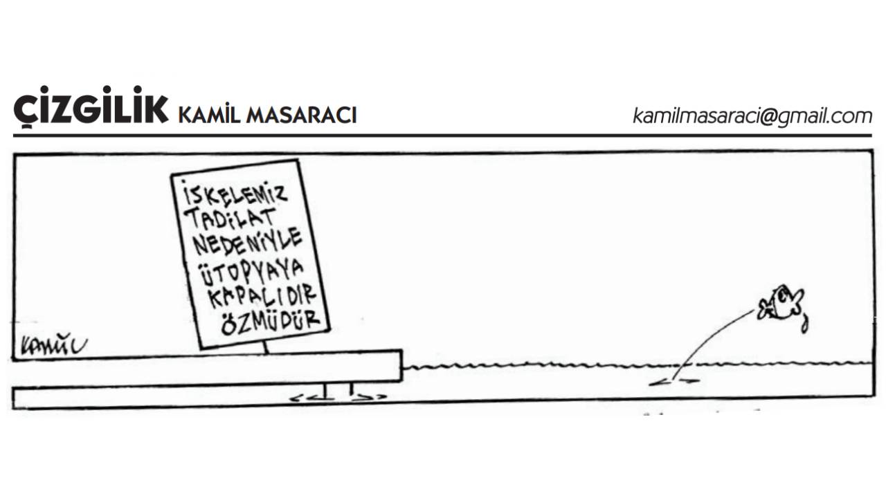 Çizgilik - 26 Eylül 2025