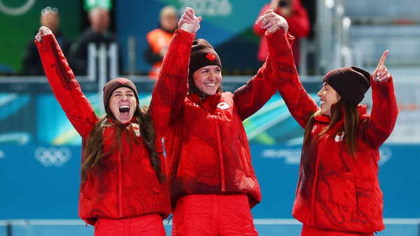 Kanada'dan sürat pateninde üst üste ikinci altın madalya!