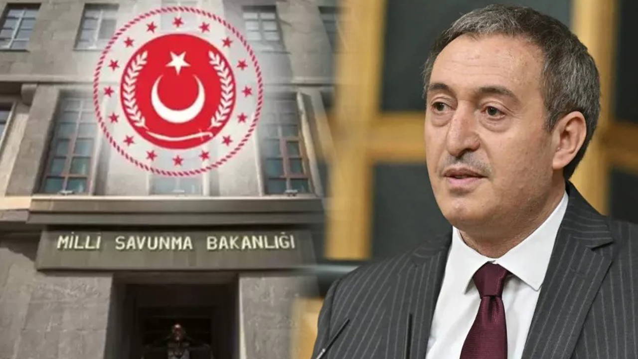 MSB'den, Tuncer Bakırhan'a 'korucu' yanıtı