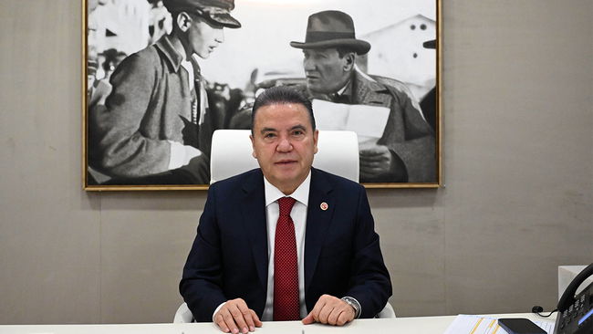 Antalya'da davada yeni gelişme