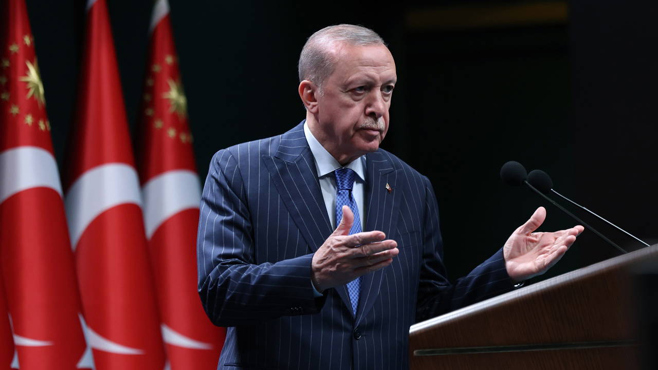 Son Dakika... Erdoğan'dan 'ABD-İran anlaşması' yorumu: Muhalefeti ‘dış politika’ üzerinden hedef aldı