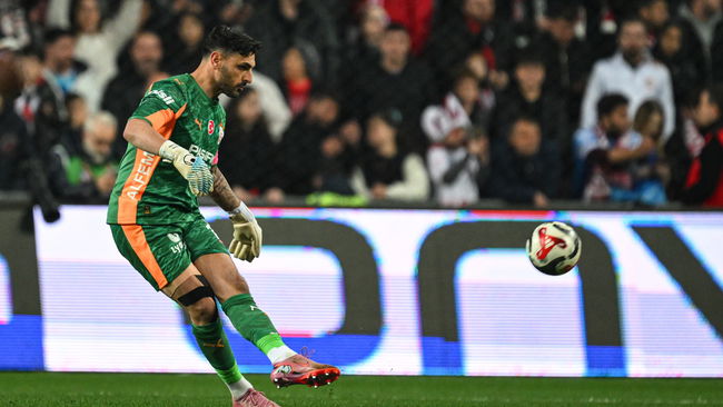 Samsunspor maçı sonrası... 