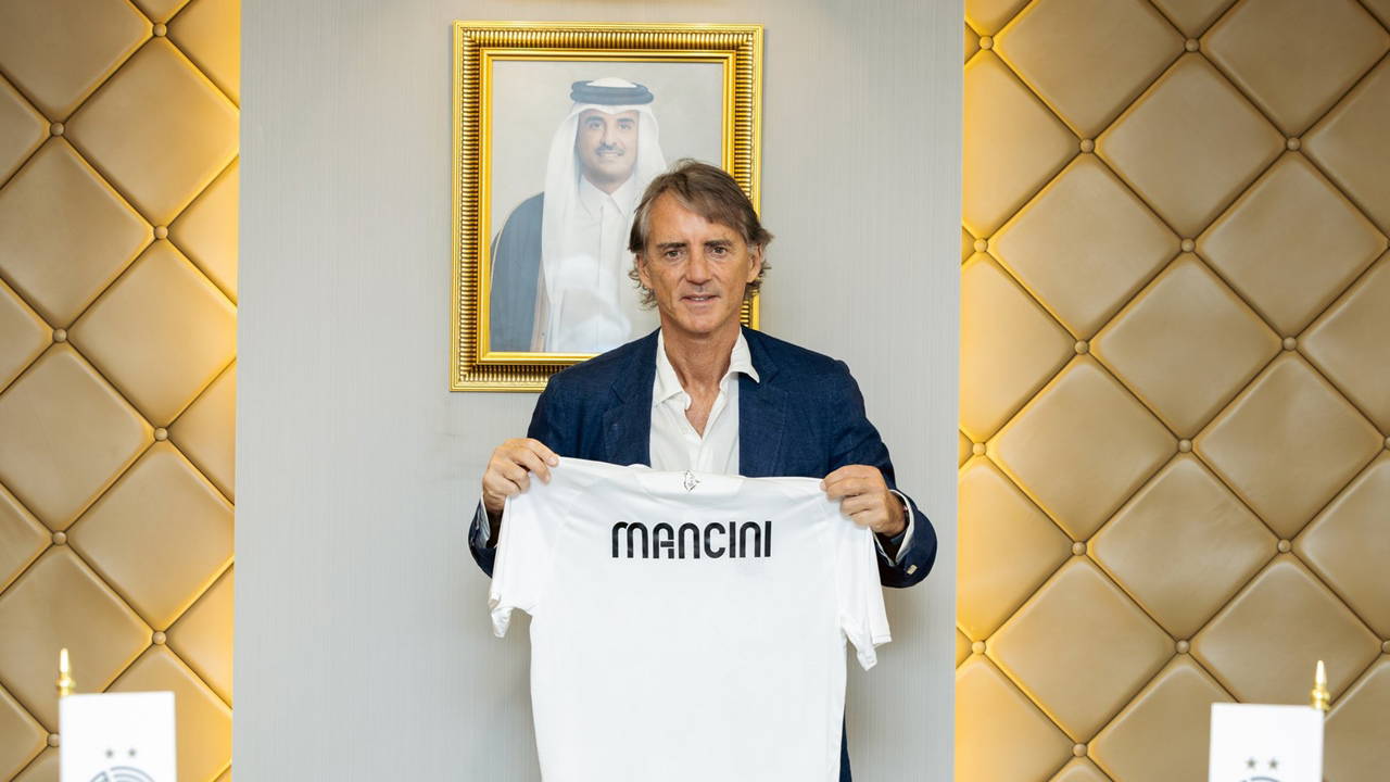 Roberto Mancini'nin yeni takımı belli oldu!