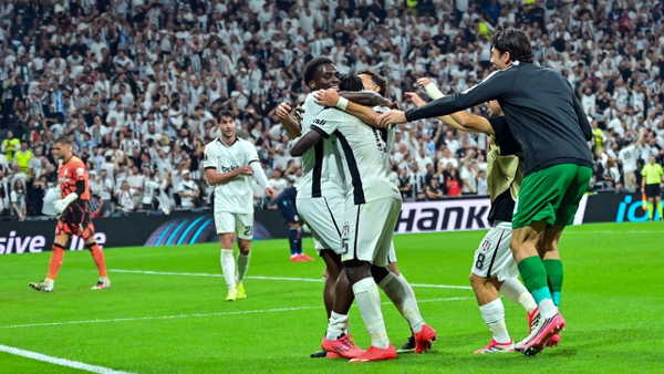 Marsilya maçı sonrası... Beşiktaş için dikkat çeken Avrupa Ligi tahmini