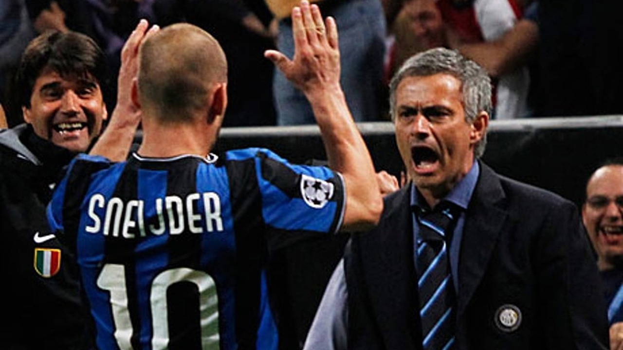 Wesley Sneijder'den Jose Mourinho sözleri: 'Bunu söylememeliydi'