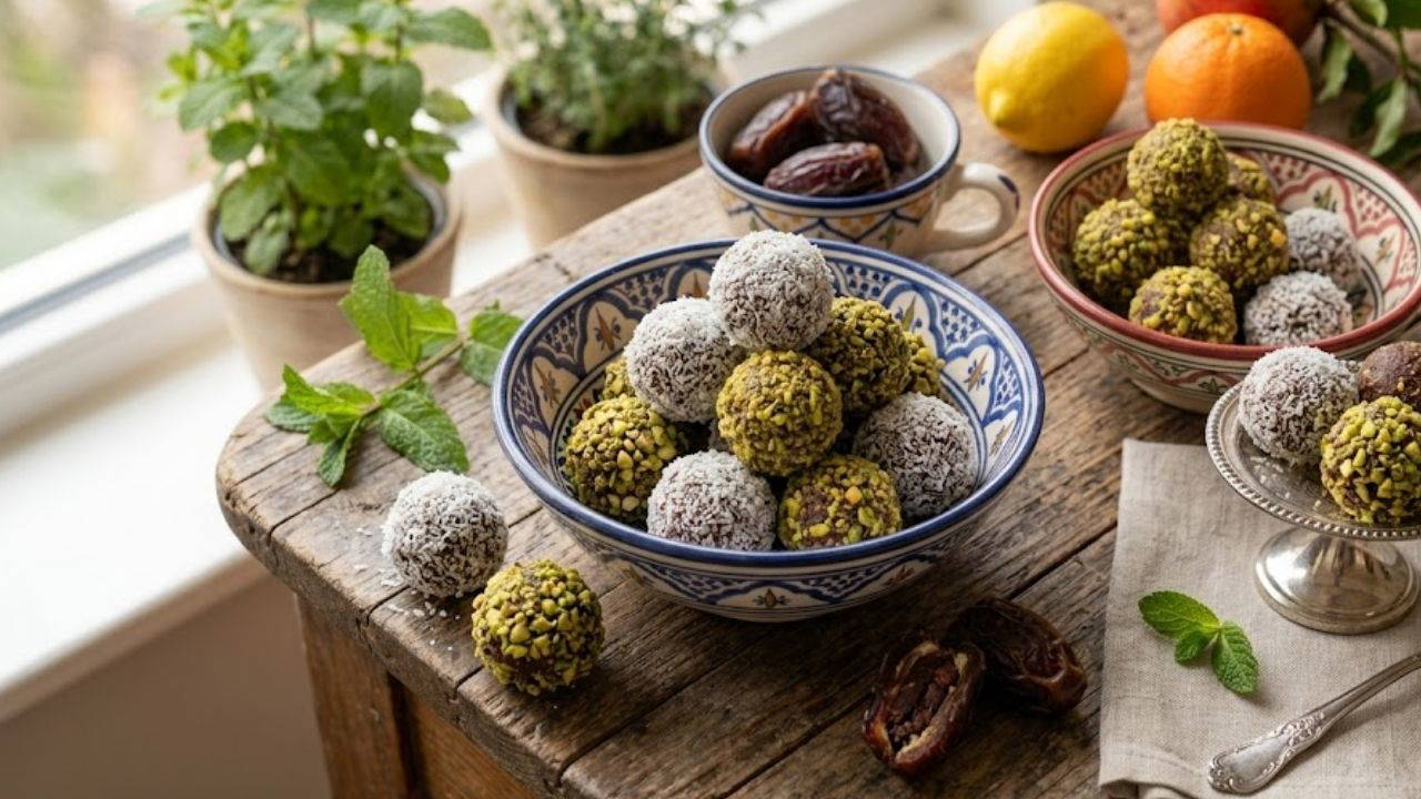 Şişkinliğe son: 15 dakikada glütensiz ve pratik 5 şipşak tatlı tarifi...