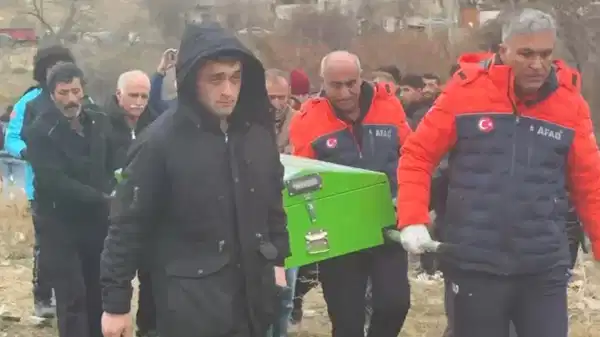 Malatya'da kaybolan Alzheimer hastası ölü bulundu