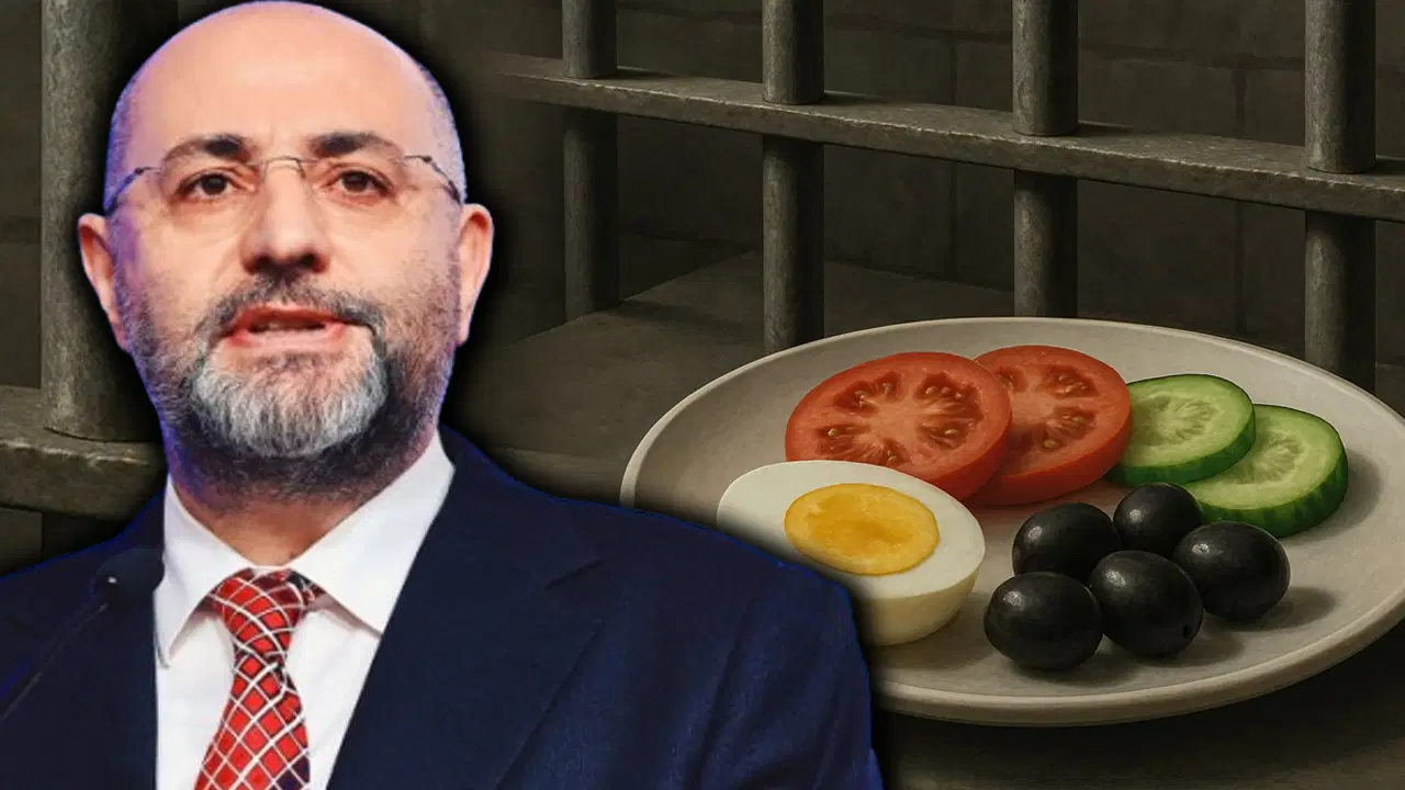 'Ne kadar masum bir talep değil mi?' diye sordu... Tutuklu İPA Başkanı Buğra Gökce'den mektup: 'Pazar kahvaltısı'