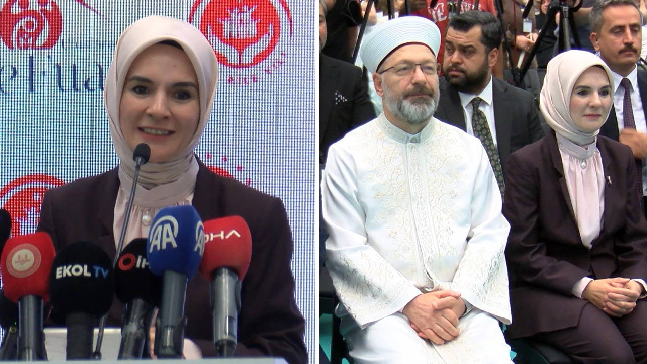 Aile Bakanı Göktaş 'ciddi bir tehlike' dedi: 'Artık sınırsız özgürlüğün yüceltildiği bir çağda yaşıyoruz'