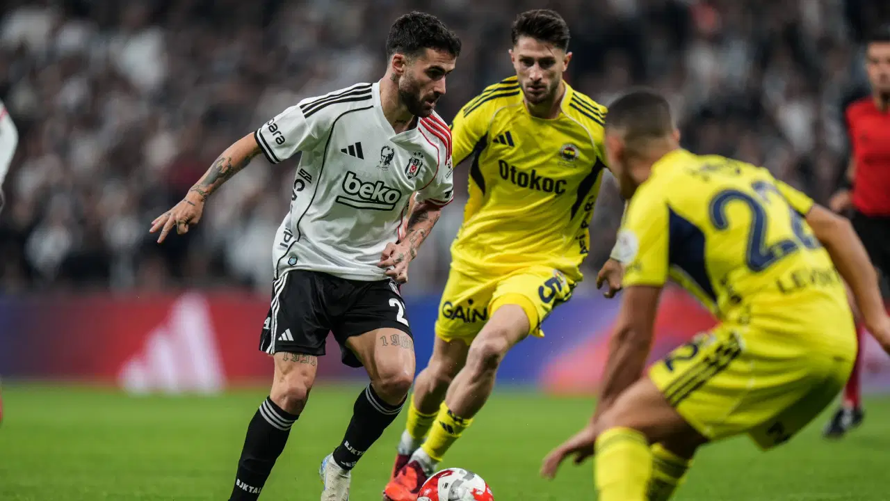 MR sonuçları belli oldu: Beşiktaş'tan Rafa Silva açıklaması!