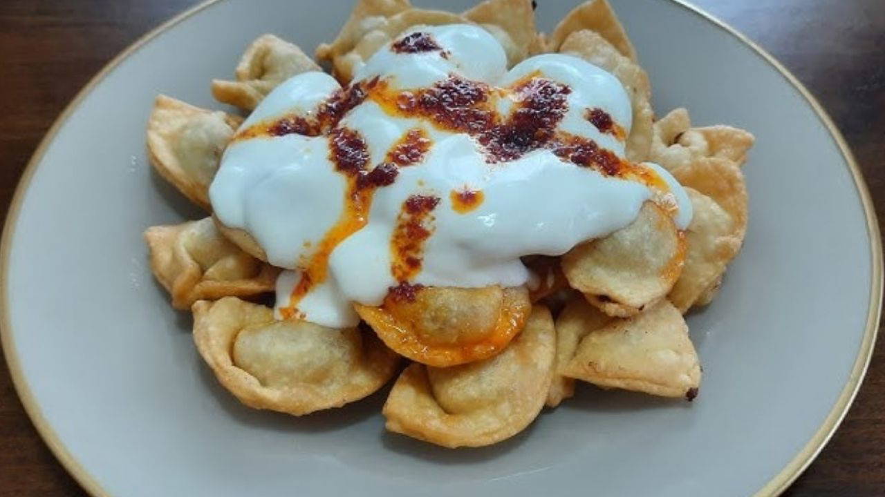 Kafkas mutfağının lezzetli hamur işi: Çuçuvara tarifi