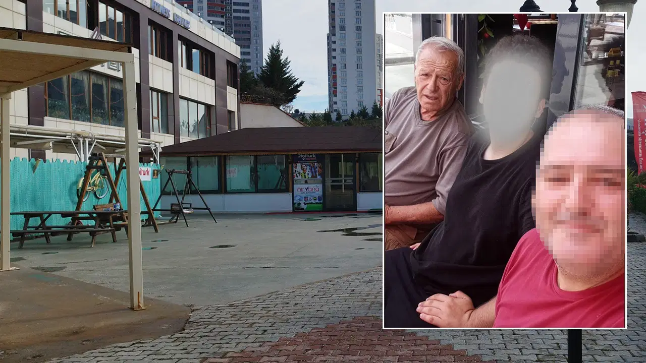 Tokat'ta dehşet: Babasını 'mülk satışı' nedeniyle baltayla öldürmüş!