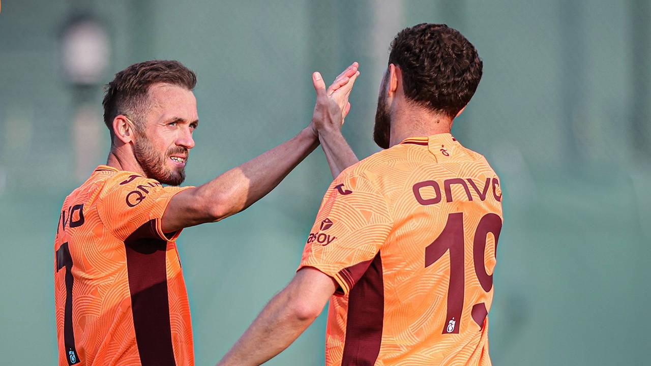 Yeni transfer gol attı: Trabzonspor farklı kazandı! 
