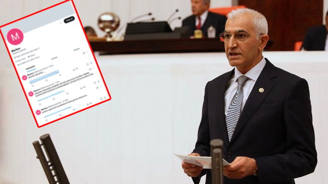 KOM Başkanlığı'na ait veriler Meclis gündeminde...