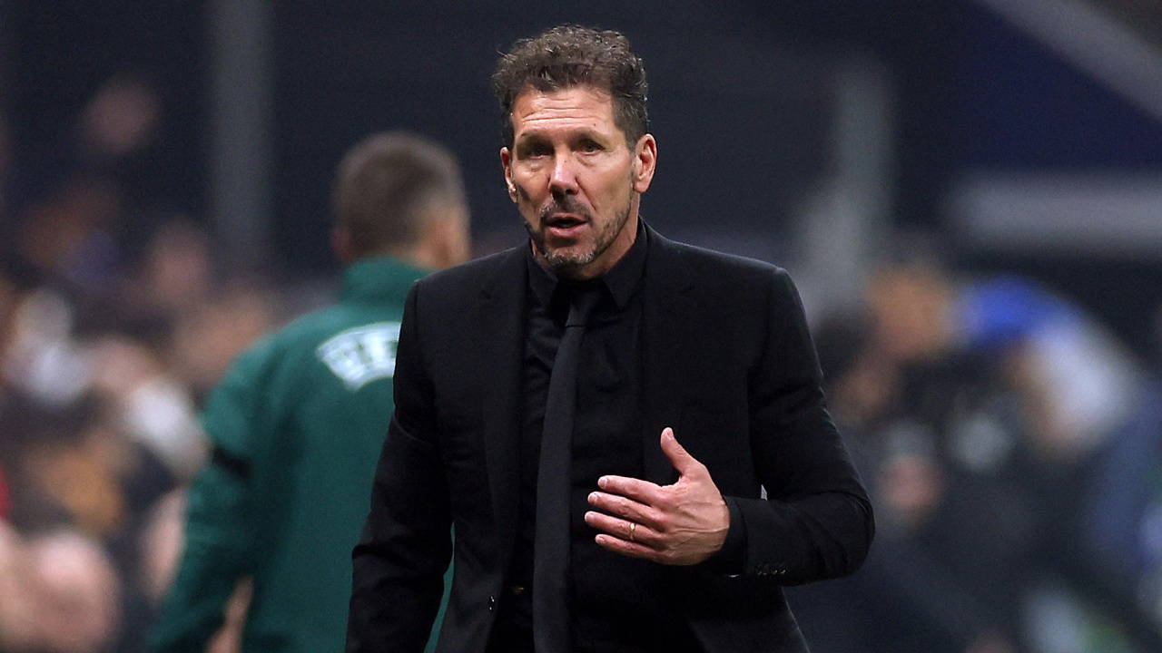 Diego Simeone'den Galatasaray itirafı!